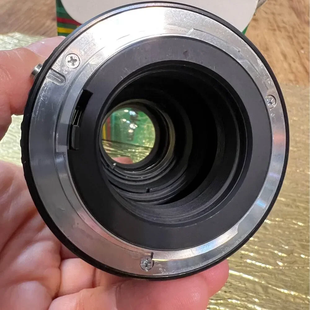 Makinon Lens Pentax-K Made In Japan